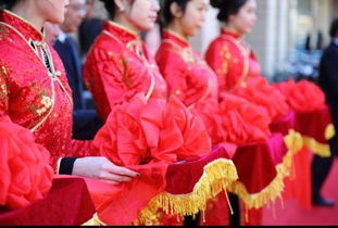 上海专业会议庆典礼仪模特服务 打造完美庆典活动体验
