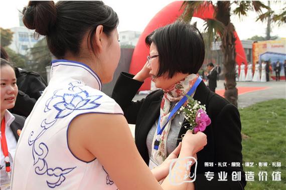 太仓礼仪公司庆典服务经典案例 专业素养铸就非凡盛典